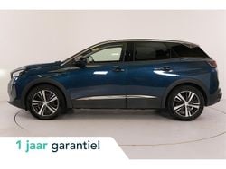 Blauw Gebruikt 2022 Peugeot 3008 Allure SUV | € 24.650 (Super prijs)