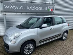 Grijs Gebruikt 2013 Fiat 500L Easy MPV | € 7.950 (Duur)