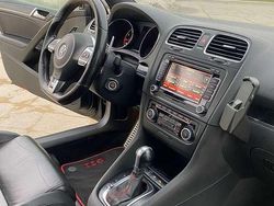 Zwart Gebruikt 2010 VW Golf VI GTI Hatchback | € 9.000 (Goede deal)