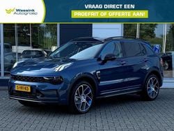 Blauw Gebruikt 2023 Lynk & Co 01 SUV | € 25.985 (Eerlijke prijs)