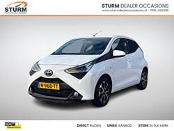 Wit Gebruikt 2022 Toyota Aygo Hatchback | € 16.539 (Goede deal)
