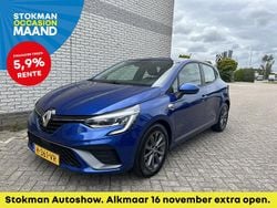 Blauw metallic Gebruikt 2020 Renault Clio V Zen Hatchback | € 14.900 (Eerlijke prijs)