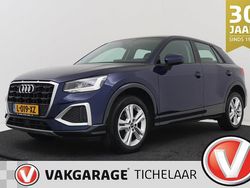 Blauw Gebruikt 2021 Audi Q2 Advanced SUV | € 24.399 (Eerlijke prijs)