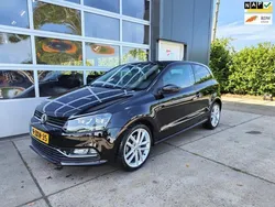 Zwart Gebruikt 2015 VW Polo Highline Hatchback | € 9.650 (Eerlijke prijs)