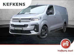 Wit Nieuw 2024 Citroën Jumpy MPV | € 30.300 (Goede deal)