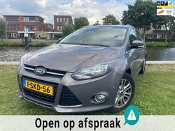 Bruin Gebruikt 2013 Ford Focus Stationwagen | € 2.800 (Super prijs)