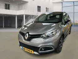 Grijs Gebruikt 2016 Renault Captur XMOD SUV | € 10.695 (Eerlijke prijs)