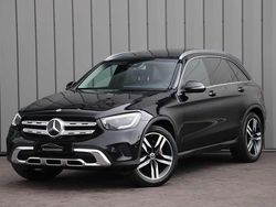 Zwart (metallic) Gebruikt 2020 Mercedes GLC200 SUV | € 37.950