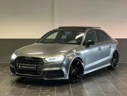 Grijs Gebruikt 2017 Audi A3 S-Line Sedan | € 26.950 (Duur)