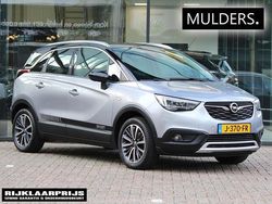 Grijs Gebruikt 2020 Opel Crossland X Innovation SUV | € 15.937 (Iets duurder)