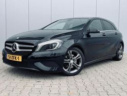 Zwart Gebruikt 2012 Mercedes A180 Ambition Hatchback | € 8.999 (Eerlijke prijs)