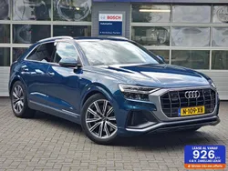Blauw Gebruikt 2022 Audi Q8 Proline SUV | € 70.945 (Super prijs)