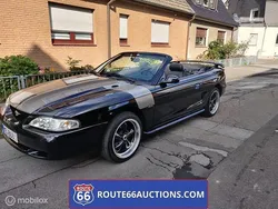 Zwart Gebruikt 1994 Ford Mustang GT Cabriolet | € 5.500
