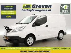Wit Gebruikt 2015 Nissan e-NV200 Van | € 5.250 (Super prijs)