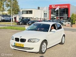 Wit Gebruikt 2008 BMW 116 Executive Hatchback | € 1.500 (Super prijs)