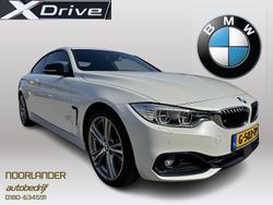 Wit, metallic lak Gebruikt 2016 BMW 440 Executive Coupé | € 33.500 (Eerlijke prijs)