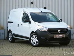 Wit Gebruikt 2016 Dacia Dokker Van | € 5.795 (Eerlijke prijs)