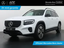 Wit Gebruikt 2024 Mercedes GLB180 Luxury SUV | € 54.895 (Eerlijke prijs)