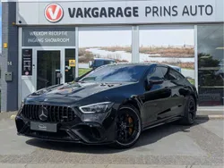Zwart, metallic lak Gebruikt 2022 Mercedes AMG GT AMG Coupé | € 157.899