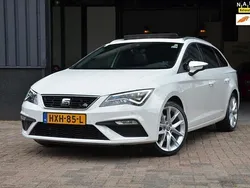 Wit Gebruikt 2019 Seat Leon ST Business Stationwagen | € 18.975 (Eerlijke prijs)