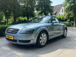 Blauw Gebruikt 2003 Audi TT Cabriolet | € 6.950 (Eerlijke prijs)
