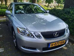 Zilver Gebruikt 2007 Lexus GS300 Executive Line Sedan | € 9.800