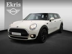 Wit Gebruikt 2019 Mini One Clubman Business Stationwagen | € 21.950 (Iets duurder)