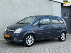 Blauw Gebruikt 2010 Opel Meriva Cosmo MPV | € 999 (Eerlijke prijs)