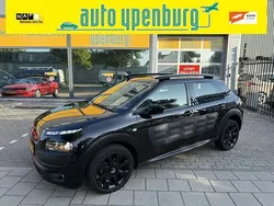 Zwart, metallic lak Gebruikt 2015 Citroën C4 Cactus Feel Hatchback | € 6.450 (Eerlijke prijs)