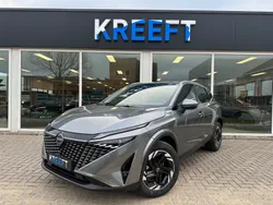Grijs Gebruikt 2024 Nissan Qashqai N-Connecta SUV | € 35.950 (Eerlijke prijs)