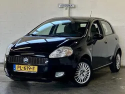 Zwart Gebruikt 2006 Fiat Grande Punto Hatchback | € 2.750 (Eerlijke prijs)