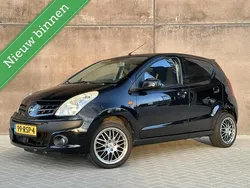 Zwart Gebruikt 2011 Nissan Pixo Acenta Hatchback | € 3.499 (Eerlijke prijs)