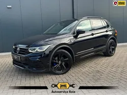 Zwart Gebruikt 2020 VW Tiguan Black Edition SUV | € 36.735 (Iets duurder)