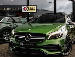 Mercedes A45 AMG