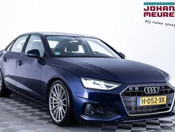 Blauw Gebruikt 2020 Audi A4 Proline Sedan | € 24.990 (Eerlijke prijs)