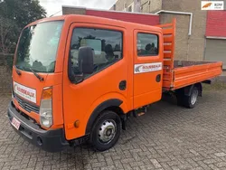 Oranje Gebruikt 2009 Nissan Cabstar Pickup | € 3.950