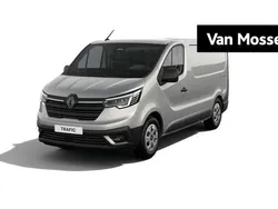 Grijs Nieuw 2025 Renault Trafic Komfort Van | € 42.145