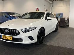 Wit Gebruikt 2018 Mercedes A200 Business Hatchback | € 18.750 (Goede deal)