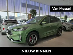 Groen Nieuw 2024 Ford Kuga ST-Line X SUV | € 50.835 (Duur)