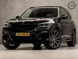 Zwart Gebruikt 2019 BMW X3 Executive SUV | € 35.945 (Eerlijke prijs)
