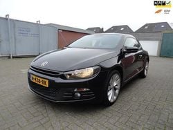 Zwart Gebruikt 2012 VW Scirocco Highline Coupé | € 6.950 (Goede deal)