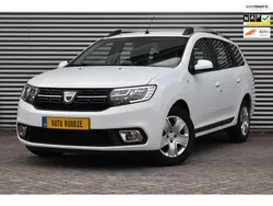Wit Gebruikt 2020 Dacia Logan MCV Lauréate MPV | € 10.750 (Eerlijke prijs)