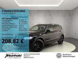 Zwart Gebruikt 2024 VW Tiguan R-line SUV | € 71.753