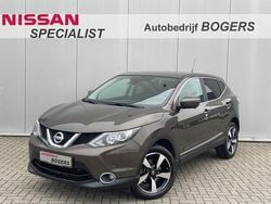 Bruin (metallic) Gebruikt 2016 Nissan Qashqai 360º SUV | € 14.940 (Eerlijke prijs)