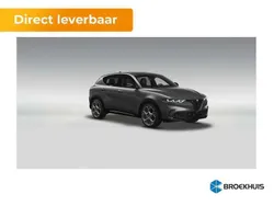 Grijs, metallic lak Nieuw 2025 Alfa Romeo Tonale Sprint SUV | € 55.872
