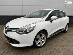 Wit Gebruikt 2015 Renault Clio GrandTour Dynamique Stationwagen | € 8.950 (Eerlijke prijs)