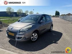 Grijs Gebruikt 2010 Renault Scénic III Dynamique MPV | € 4.950 (Iets duurder)