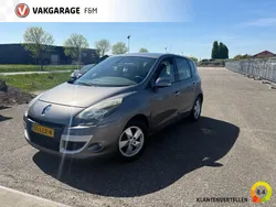 Grijs Gebruikt 2010 Renault Scénic III Dynamique MPV | € 4.950 (Iets duurder)