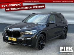 Zwart Gebruikt 2019 BMW X5 Executive SUV | € 39.999 (Super prijs)