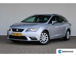 Grijs Gebruikt 2015 Seat Leon ST Style Stationwagen | € 11.900 (Eerlijke prijs)
